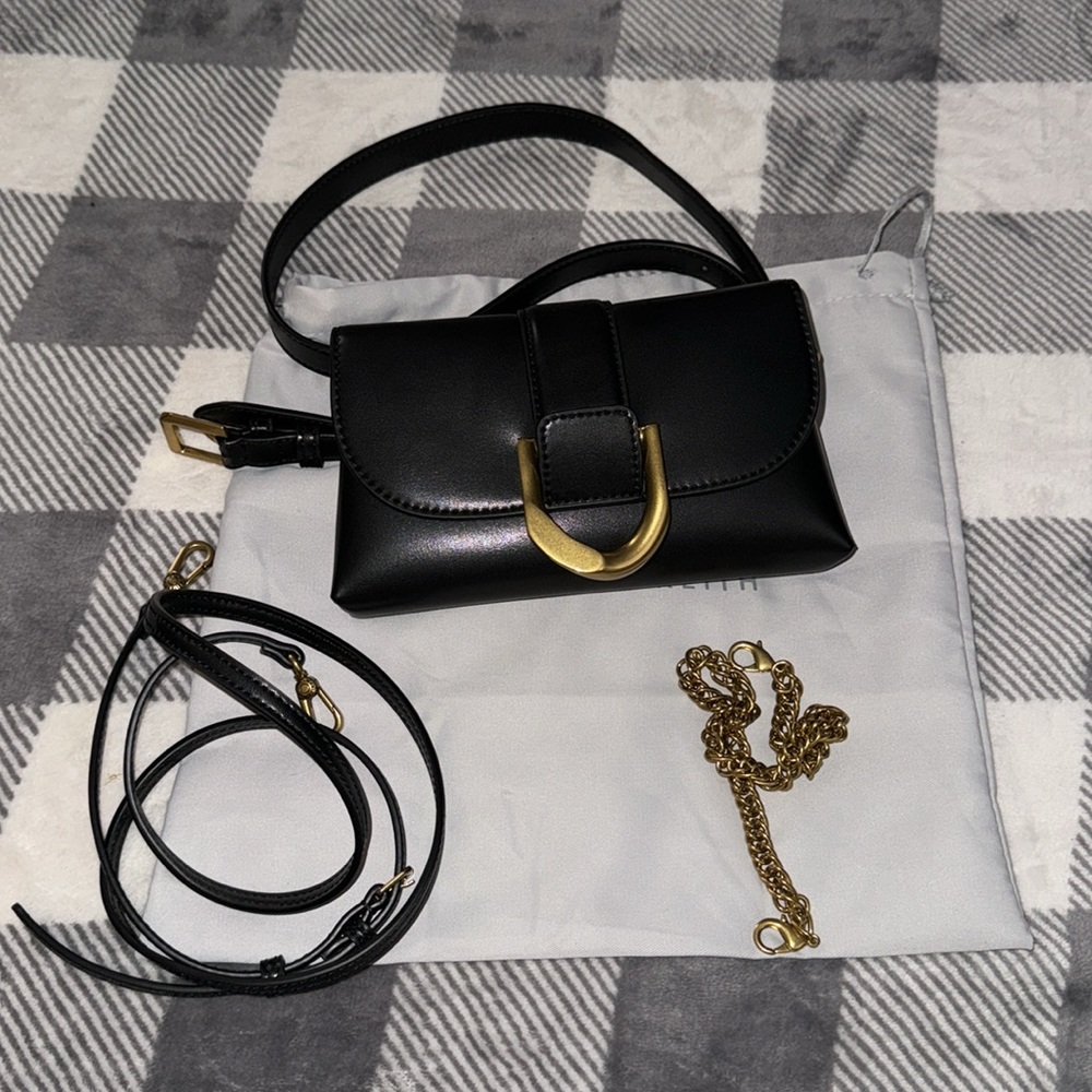 Charles & Keith crossbody bag